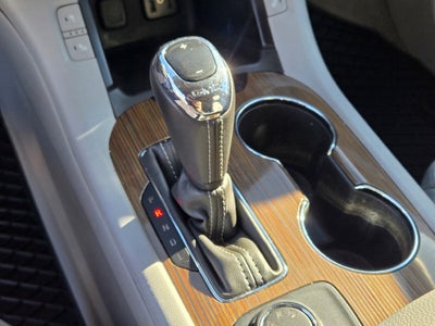 2017 GMC Acadia SLE-2