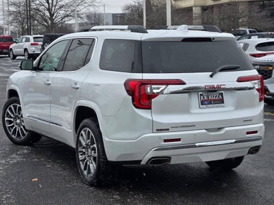 2023 GMC Acadia Denali