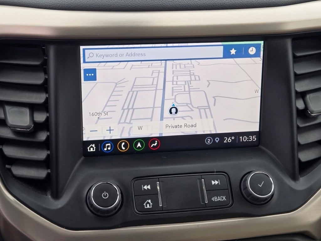 2023 GMC Acadia Denali