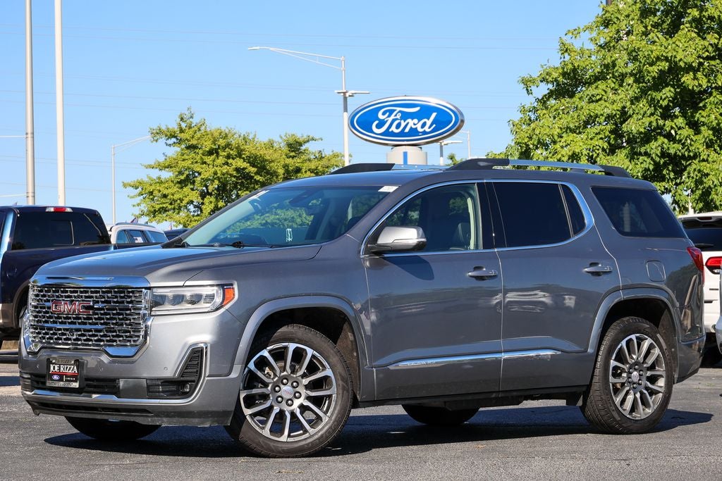 2021 GMC Acadia Denali