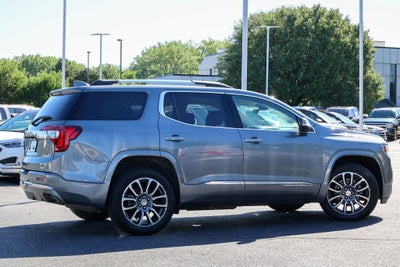 2021 GMC Acadia Denali