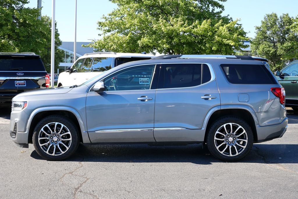 2021 GMC Acadia Denali
