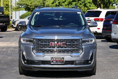 2021 GMC Acadia Denali