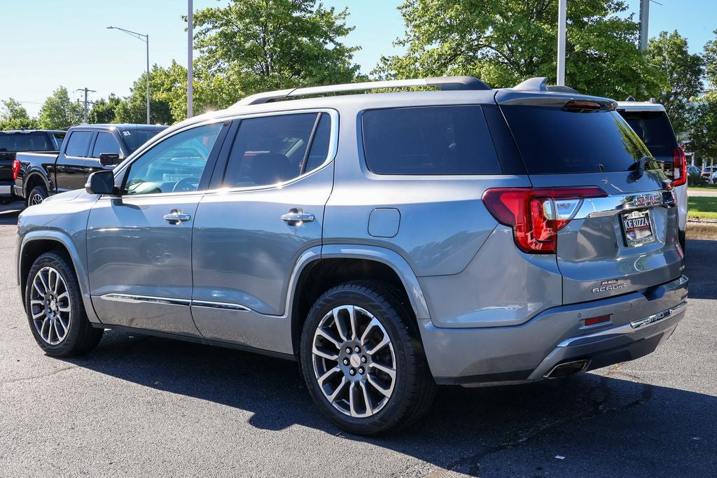 2021 GMC Acadia Denali