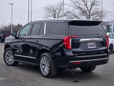 2021 GMC Yukon SLT