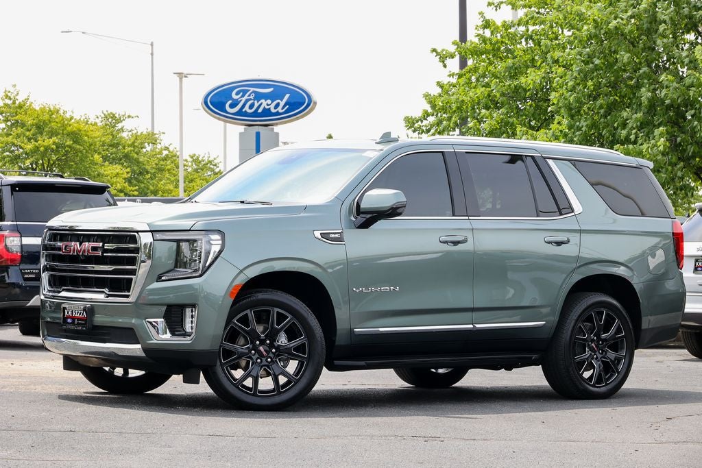 2024 GMC Yukon 4WD SLT's photo