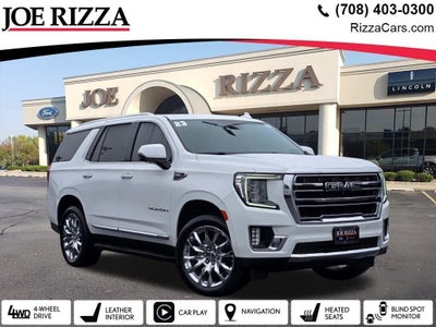 2023 GMC Yukon SLT
