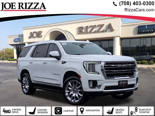 2023 GMC Yukon SLT