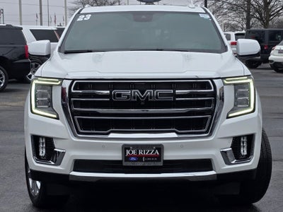 2023 GMC Yukon SLT