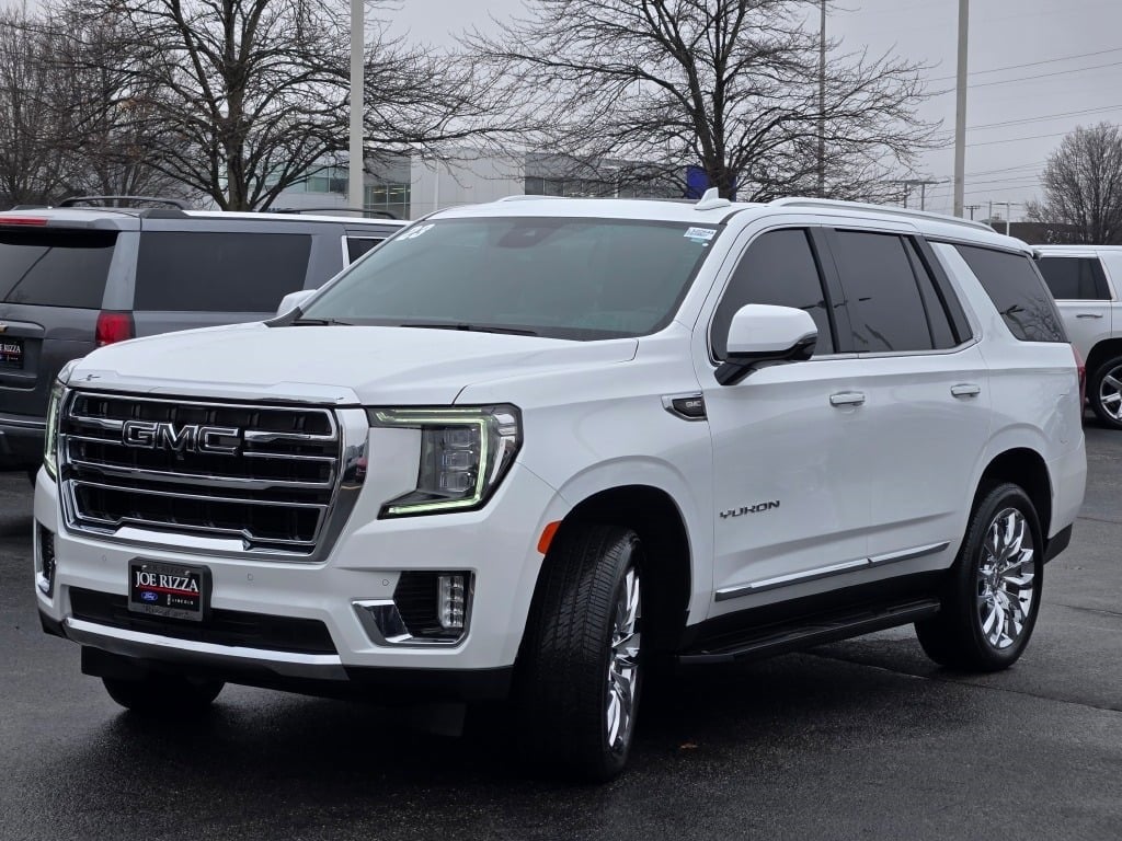 2023 GMC Yukon SLT