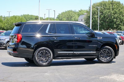 2025 GMC Yukon Elevation