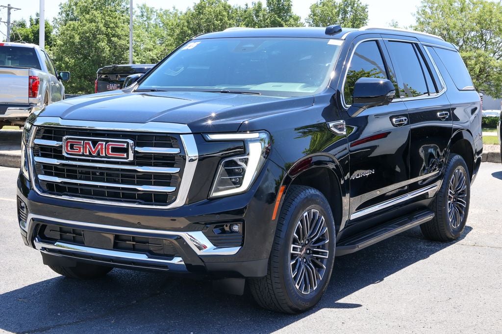 2025 GMC Yukon Elevation