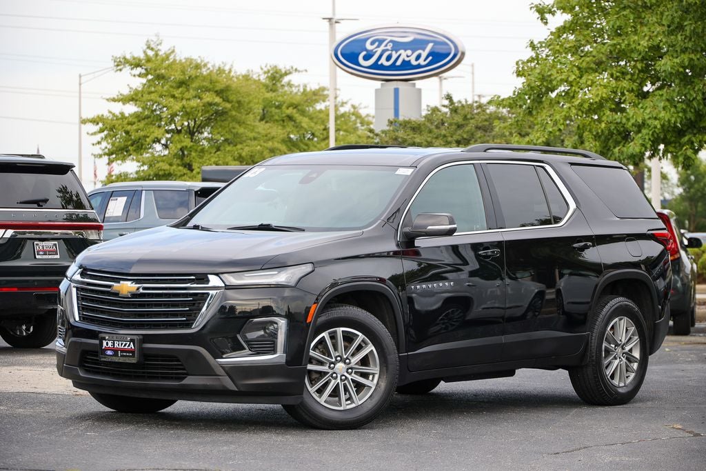2023 Chevrolet Traverse