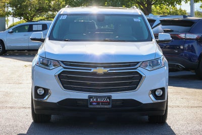2018 Chevrolet Traverse 3LT