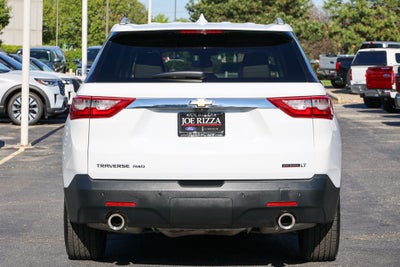 2018 Chevrolet Traverse 3LT