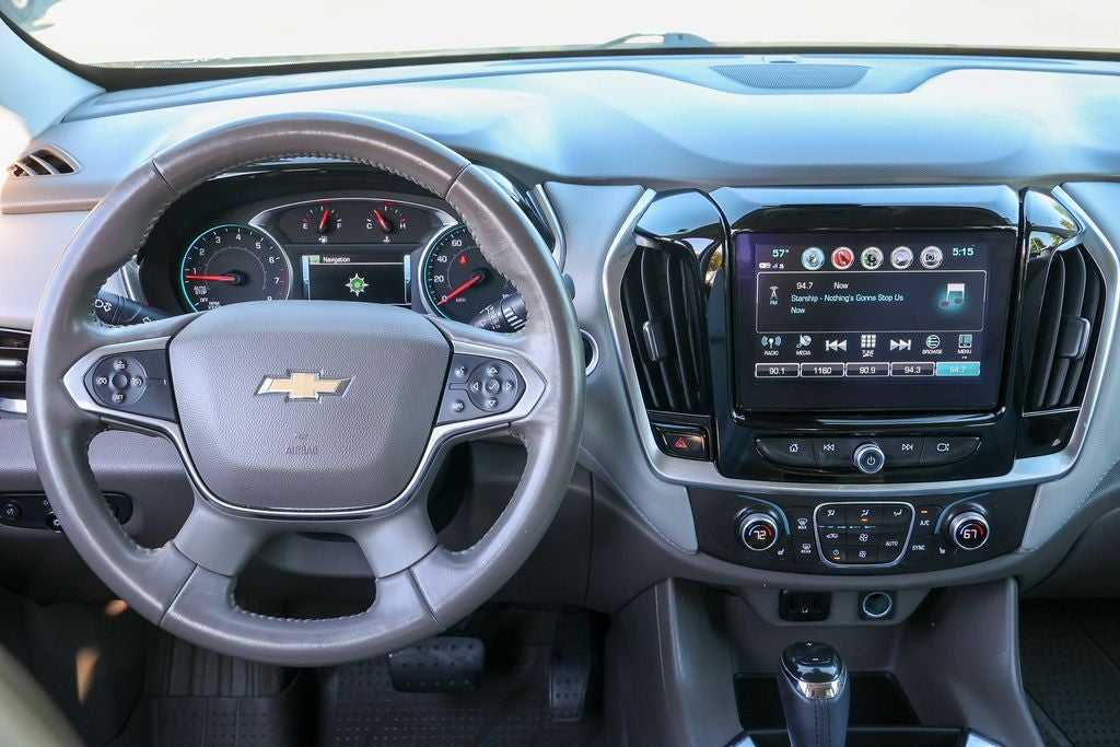 2018 Chevrolet Traverse 3LT