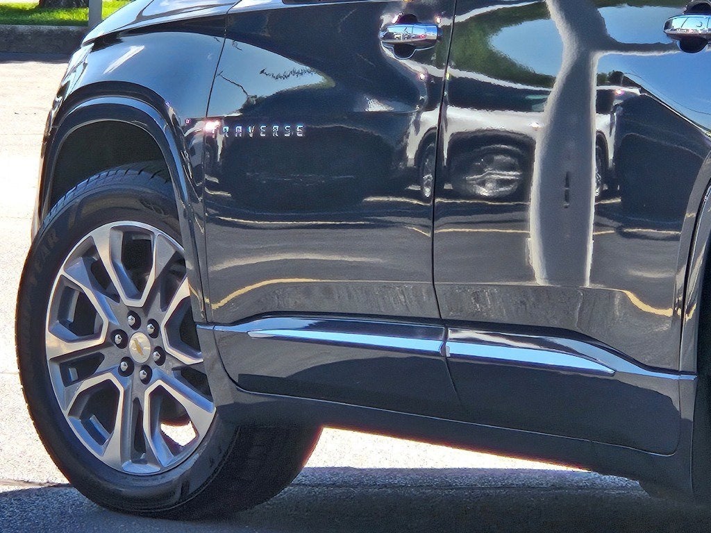2019 Chevrolet Traverse Premier