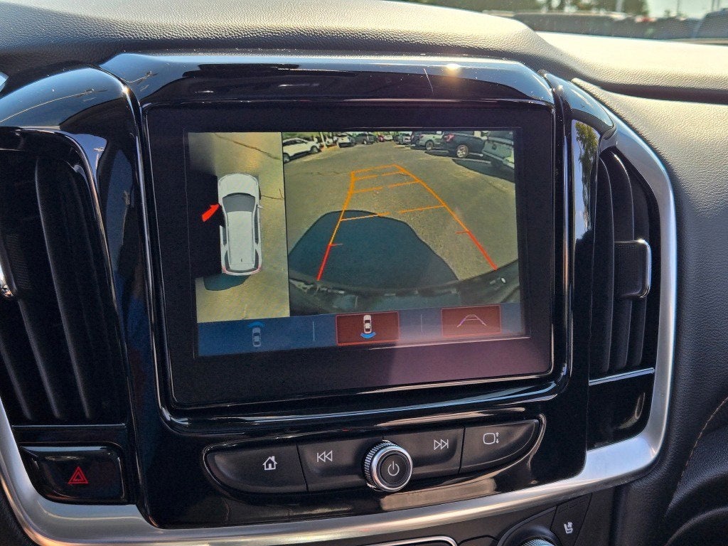 2019 Chevrolet Traverse Premier