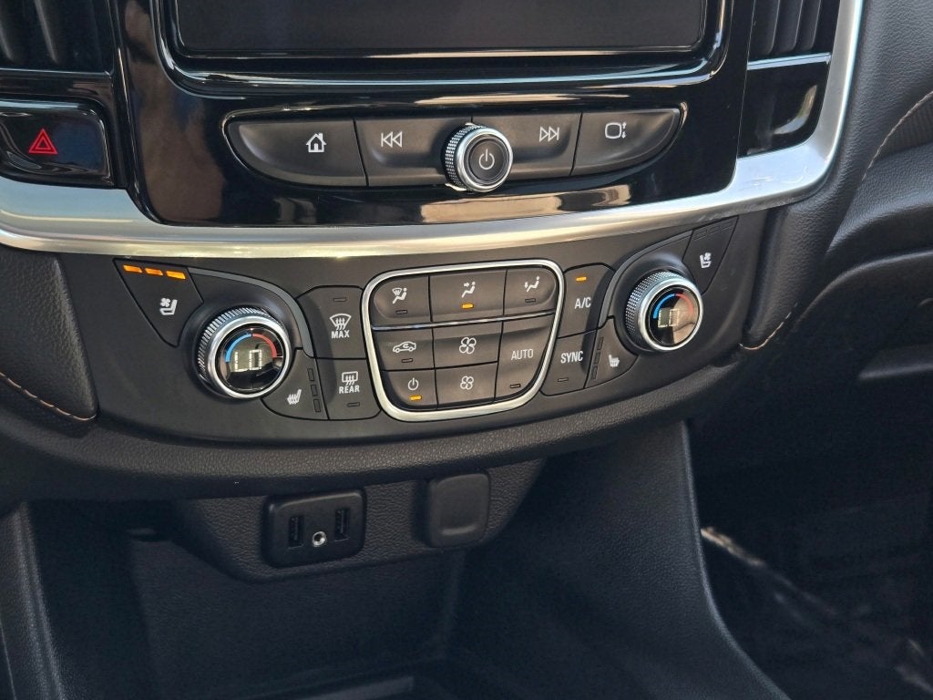 2019 Chevrolet Traverse Premier