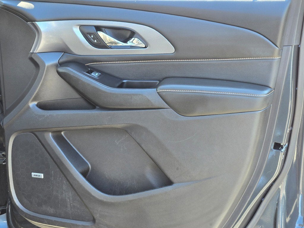 2019 Chevrolet Traverse Premier