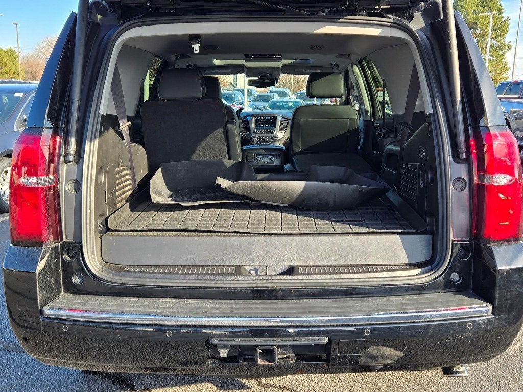 2020 Chevrolet Tahoe Premier