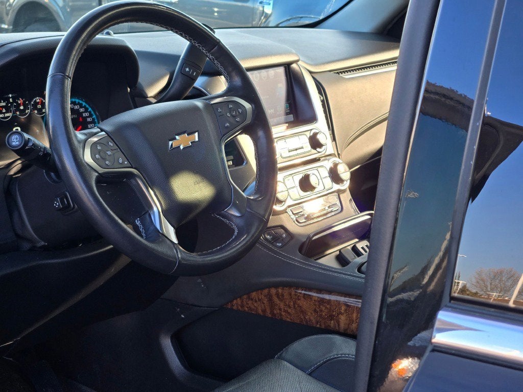 2020 Chevrolet Tahoe Premier