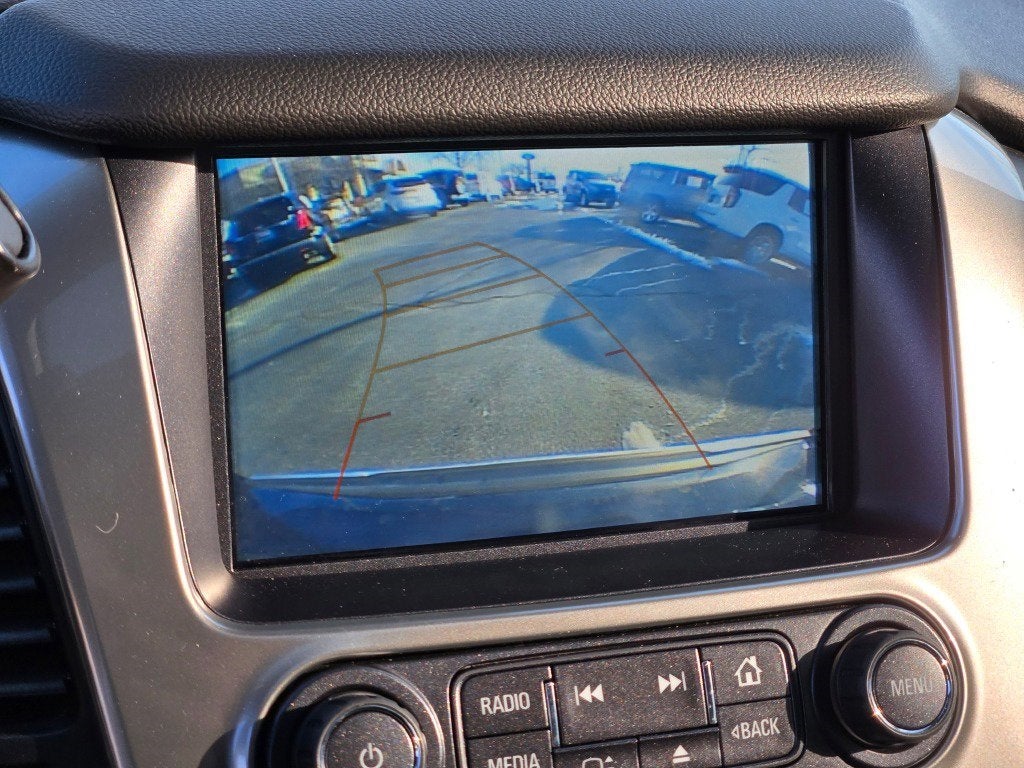 2020 Chevrolet Tahoe Premier