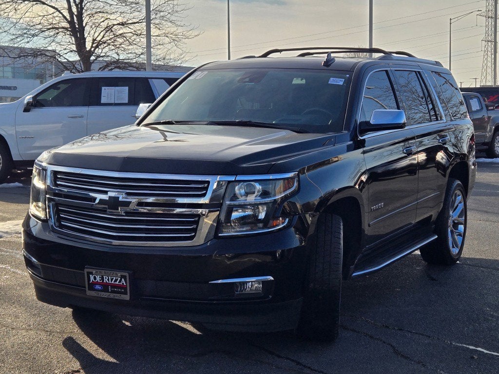 2020 Chevrolet Tahoe Premier