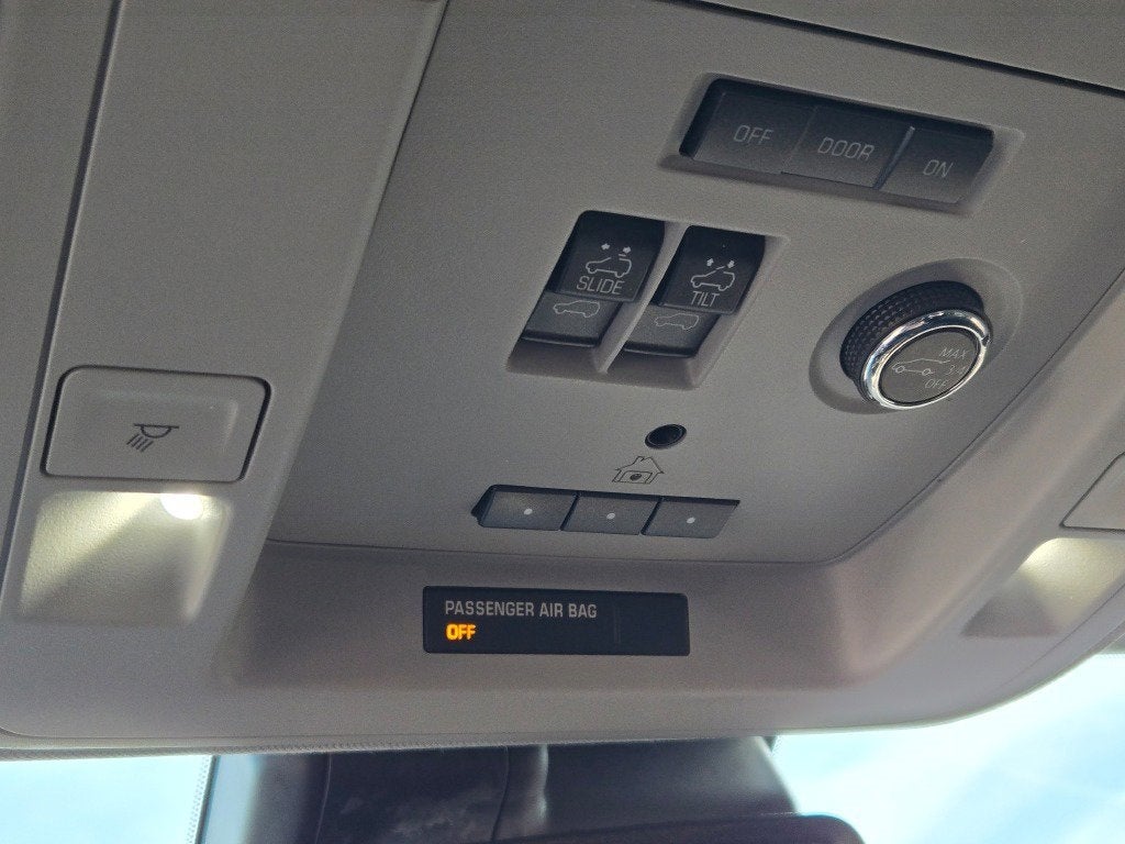 2020 Chevrolet Tahoe Premier