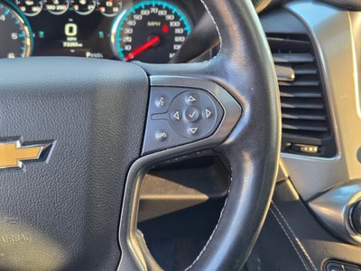 2020 Chevrolet Tahoe Premier