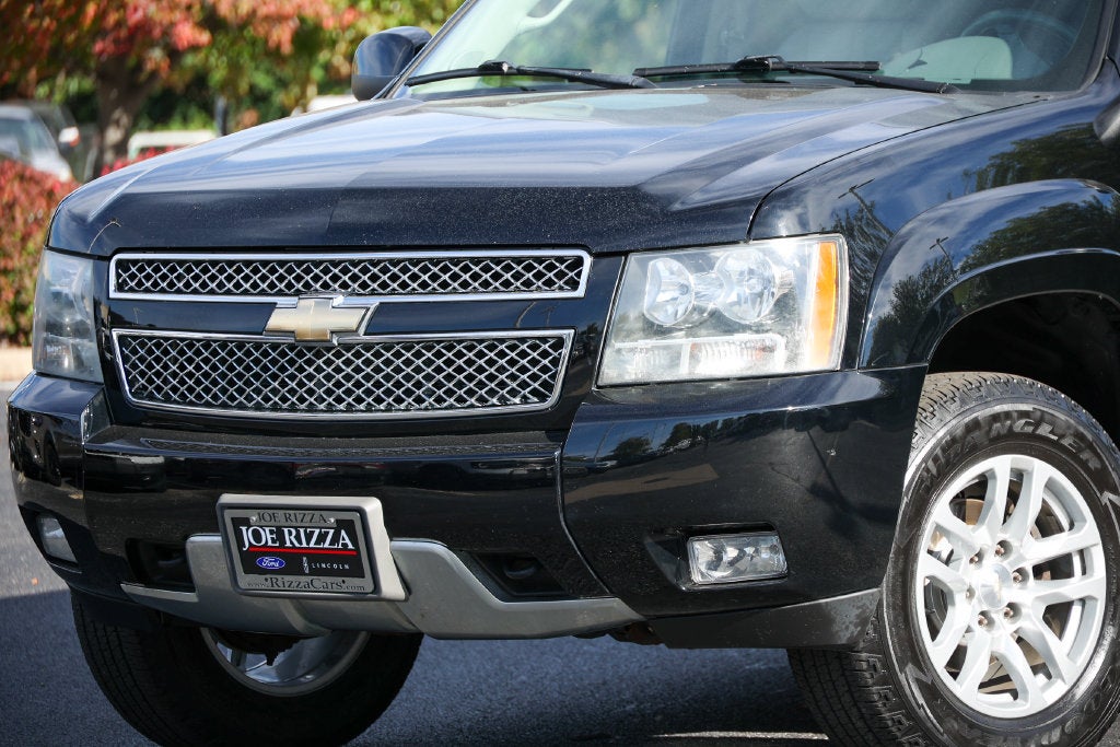 2011 Chevrolet Suburban 1500 LT LT1