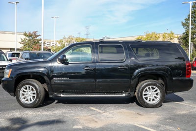 2011 Chevrolet Suburban 1500 LT LT1