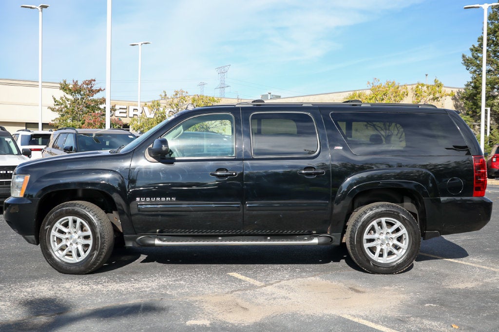 2011 Chevrolet Suburban 1500 LT LT1