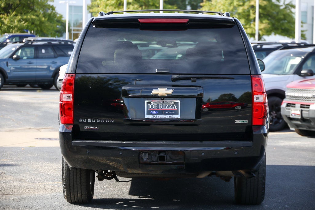 2011 Chevrolet Suburban 1500 LT LT1