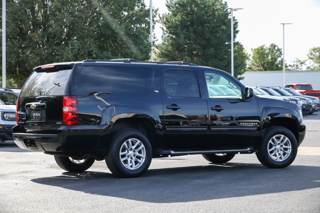 2011 Chevrolet Suburban 1500 LT LT1