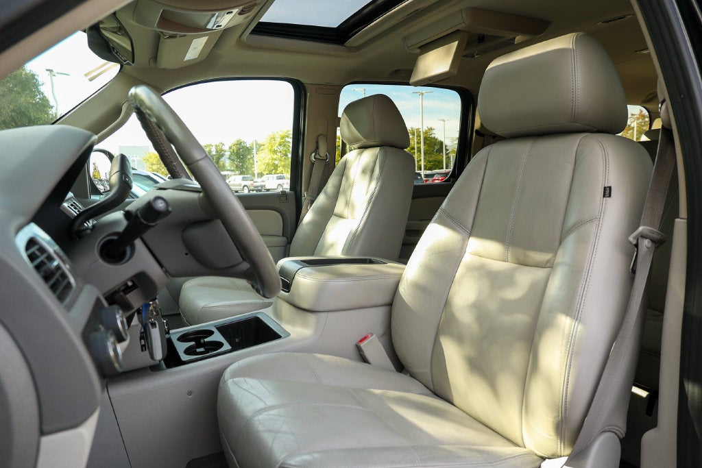 2011 Chevrolet Suburban 1500 LT LT1
