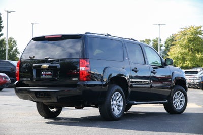 2011 Chevrolet Suburban 1500 LT LT1