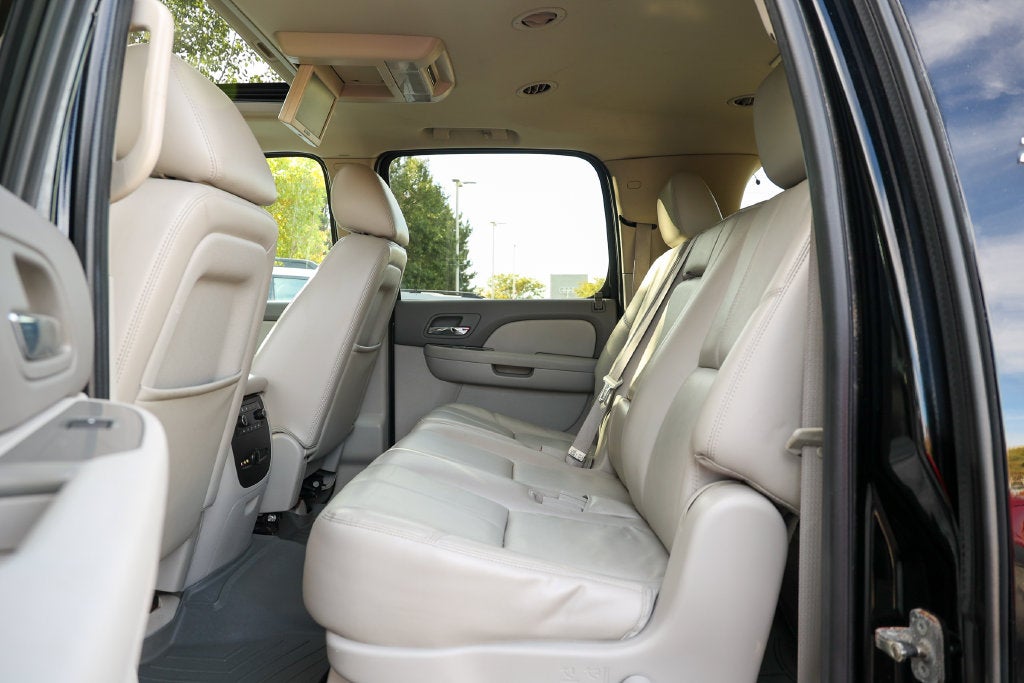 2011 Chevrolet Suburban 1500 LT LT1