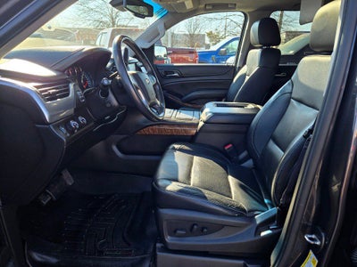 2016 Chevrolet Suburban LTZ