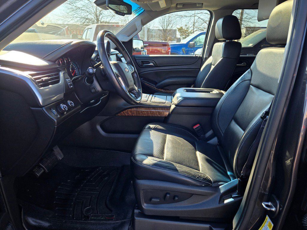 2016 Chevrolet Suburban LTZ
