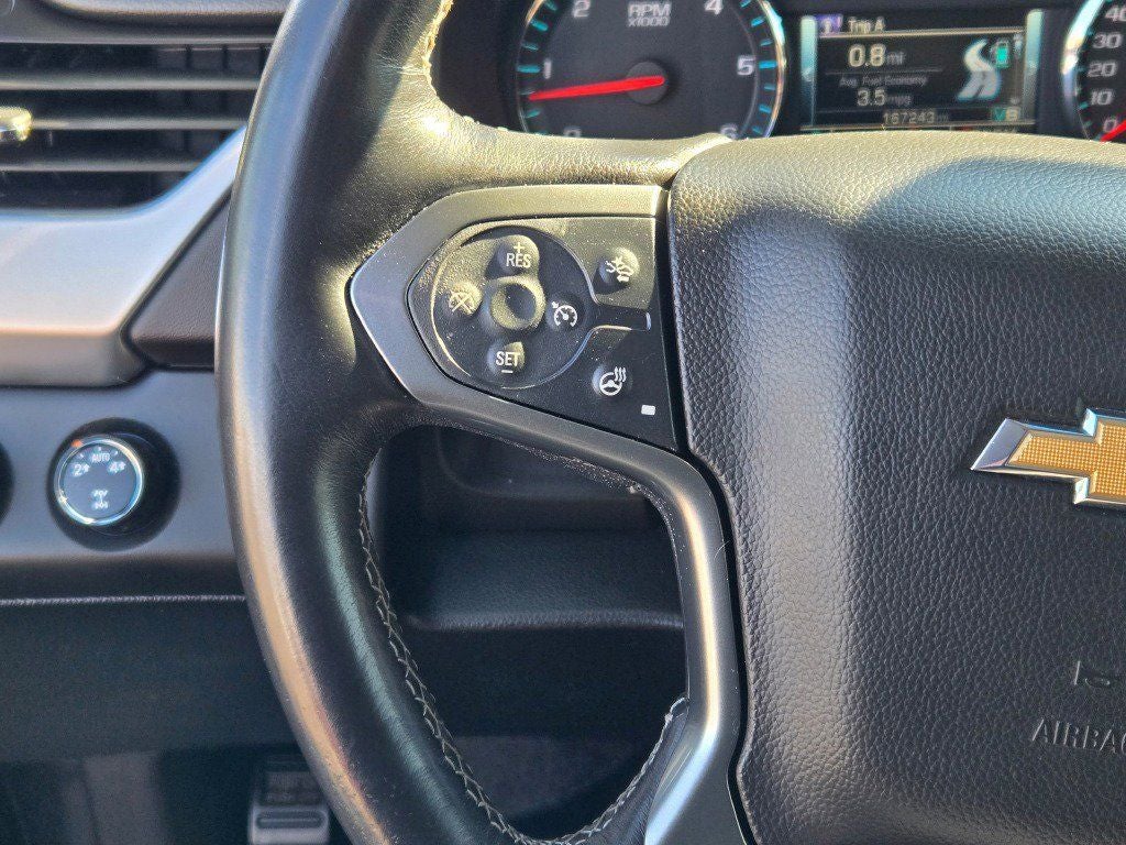 2016 Chevrolet Suburban LTZ