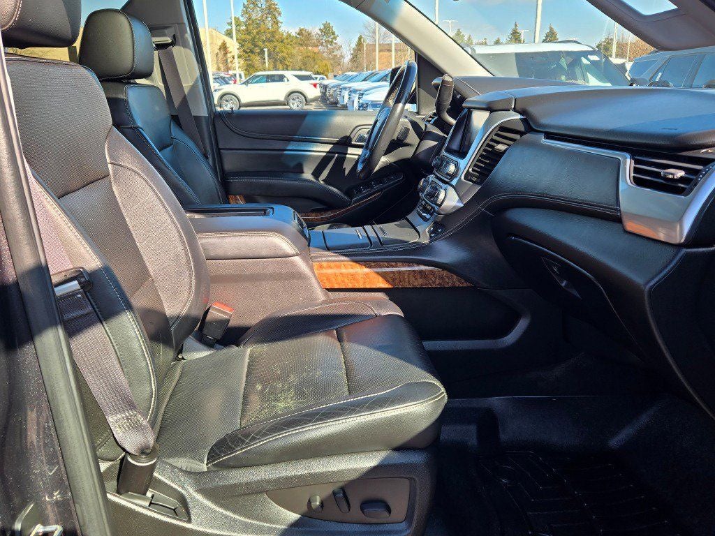 2016 Chevrolet Suburban LTZ