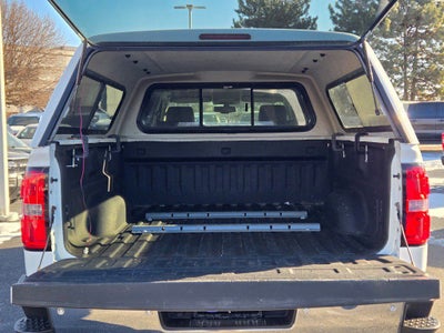 2015 GMC Sierra 2500HD SLT