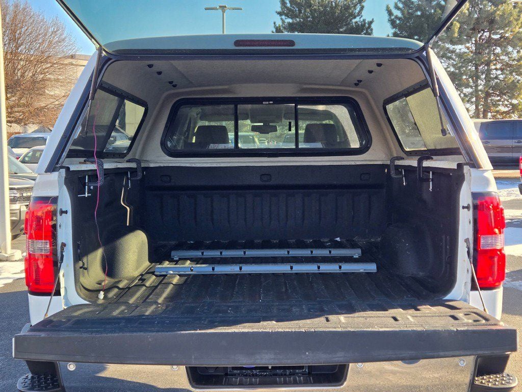 2015 GMC Sierra 2500HD SLT