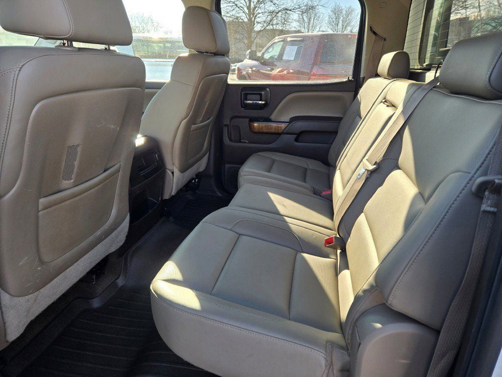 2015 GMC Sierra 2500HD SLT