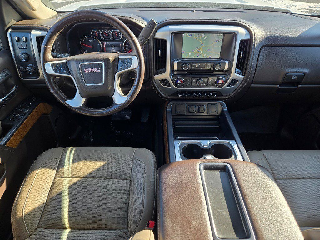 2015 GMC Sierra 2500HD SLT