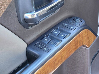 2015 GMC Sierra 2500HD SLT