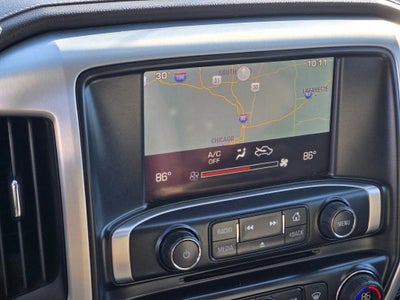 2015 GMC Sierra 2500HD SLT