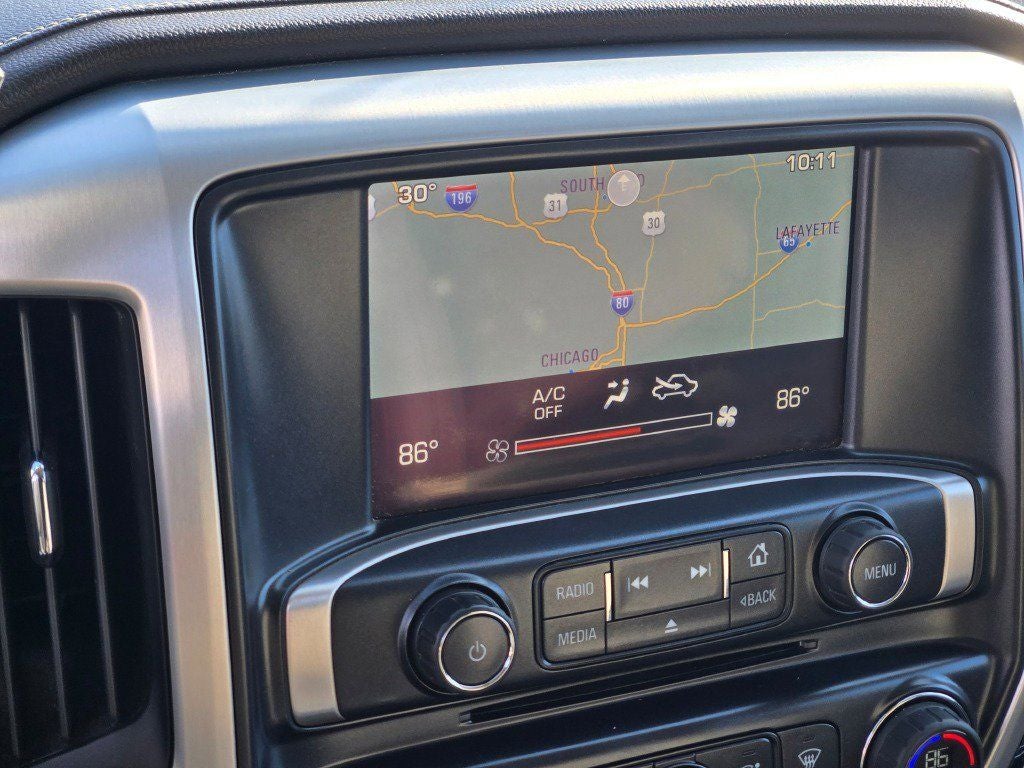 2015 GMC Sierra 2500HD SLT