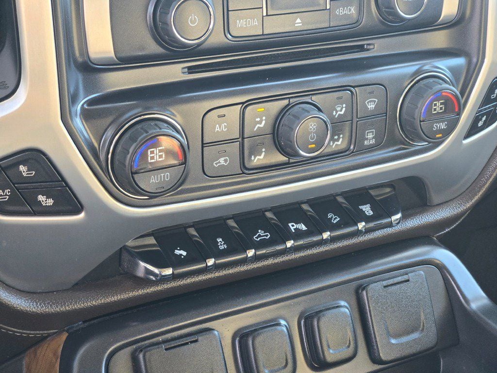 2015 GMC Sierra 2500HD SLT